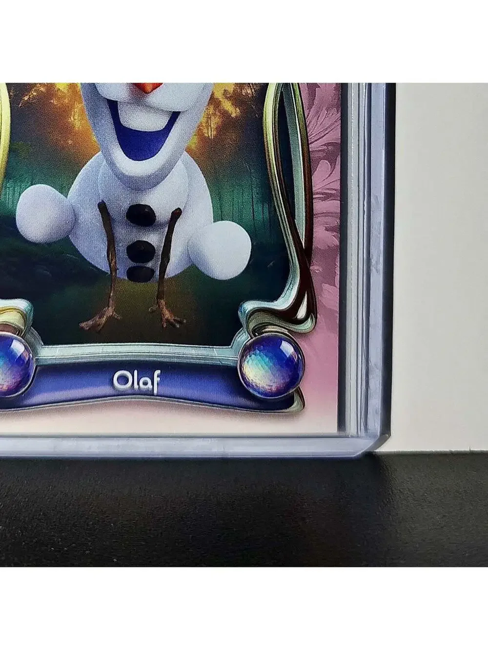 Olaf 2025 Topps Disney Wonder #86 Card Frozen